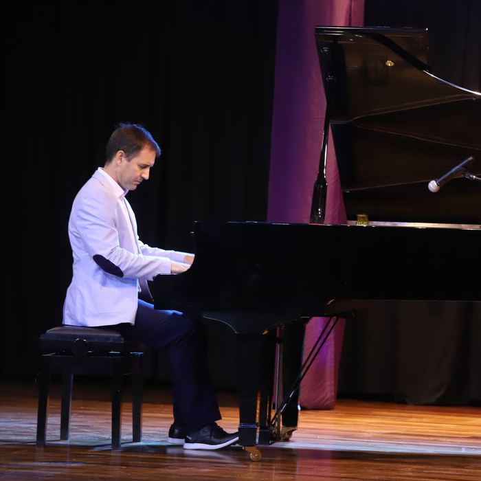 Recital, plano general