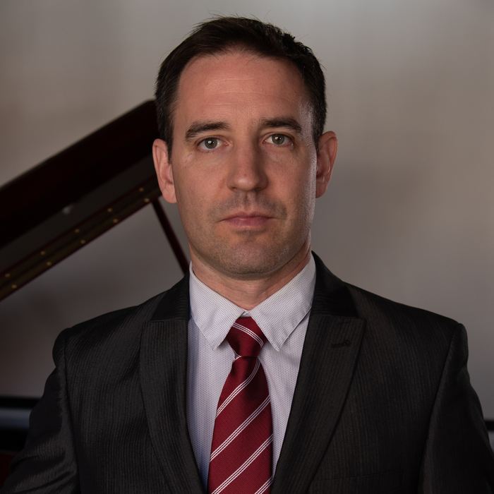 Retrato de estudio, traje