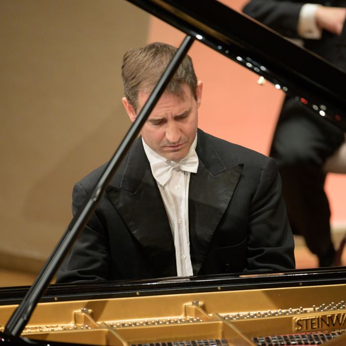 Solista con orquesta