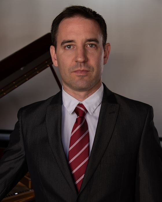 Retrato de estudio, traje