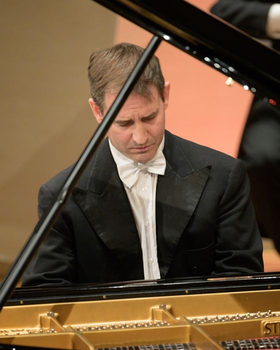 Solista con orquesta